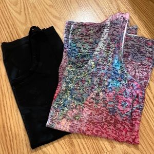Women’s Medium tank top lot